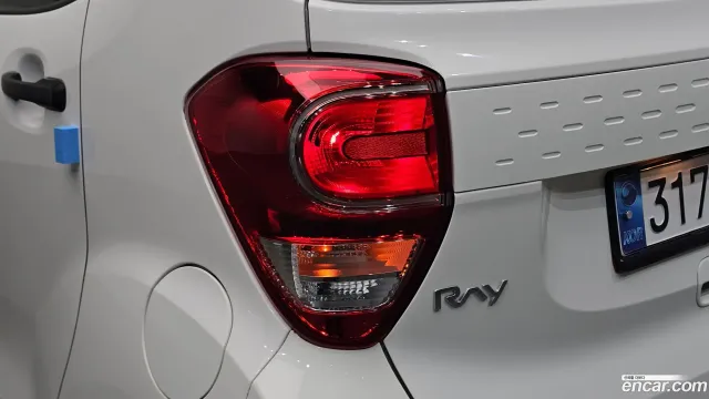 Kia Ray