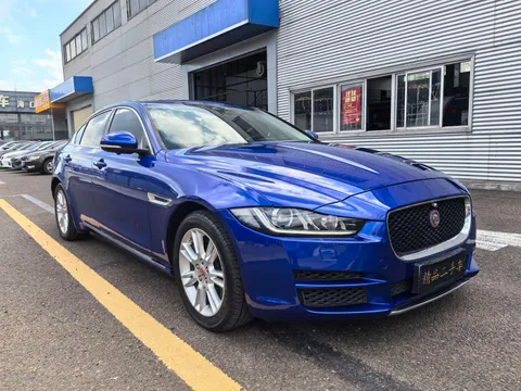 Jaguar XEL