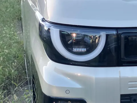 Mitsubishi Delica Mini