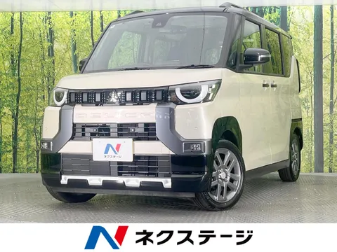 Mitsubishi Delica Mini