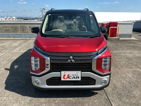 Mitsubishi eK X
