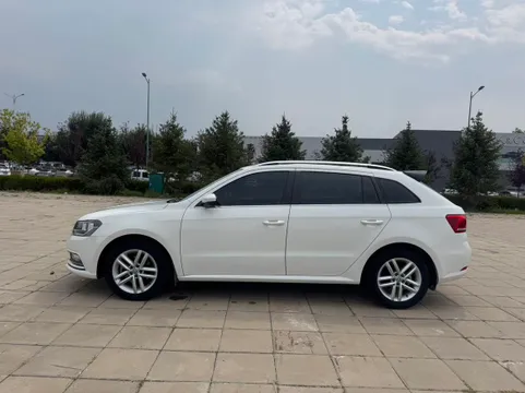 Volkswagen Gran Lavida