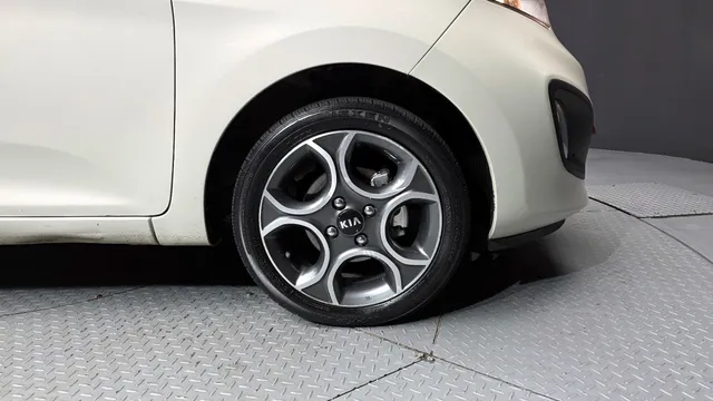 Kia Picanto (Morning)