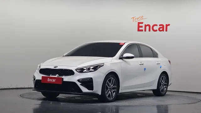 Kia Cerato (K3)