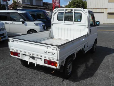 Honda Acty Truck