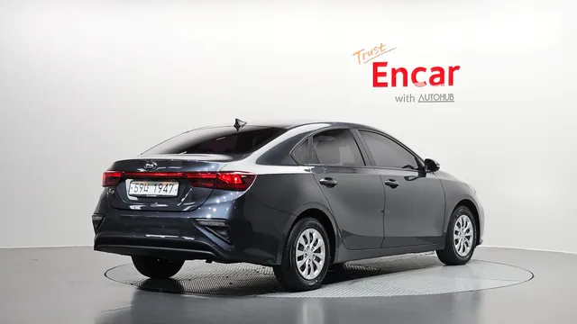 Kia Cerato (K3)