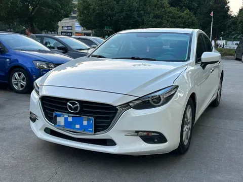 Mazda Mazda3