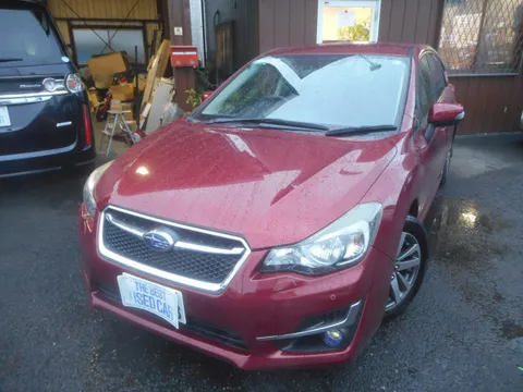 Subaru Impreza Sports