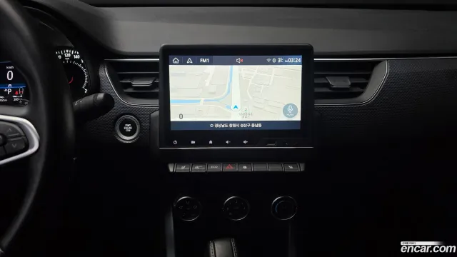 Renault XM3