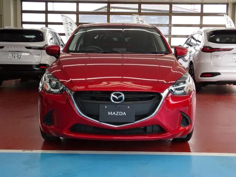 Mazda Mazda2 (Demio)
