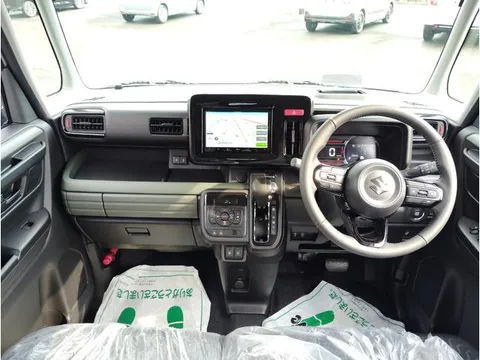 Suzuki Spacia Gear