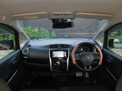 Mitsubishi eK Custom
