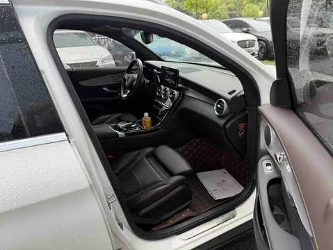 Mercedes-Benz Mercedes-Benz GLC