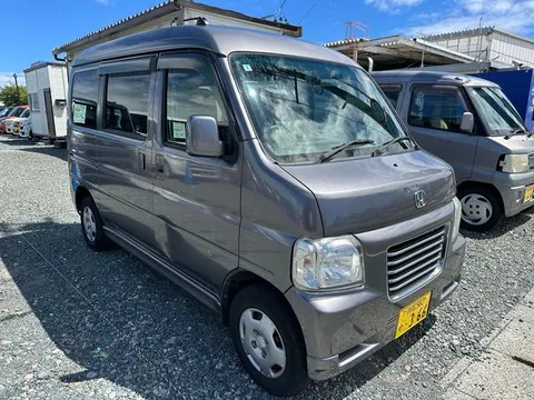 Honda Vamos Hobio