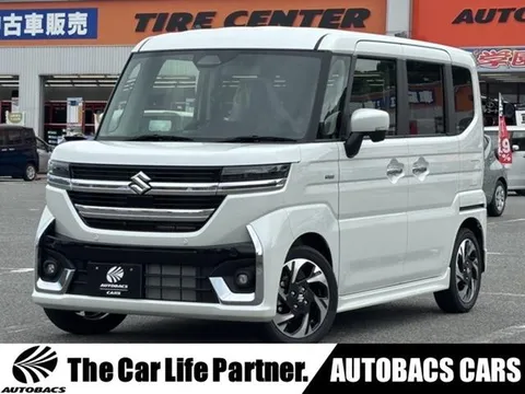 Suzuki Spacia Custom