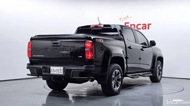 Chevrolet Colorado