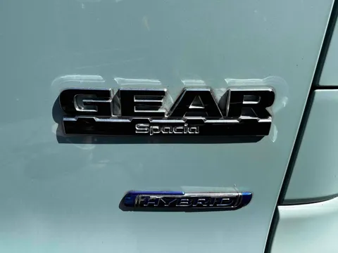 Suzuki Spacia Gear
