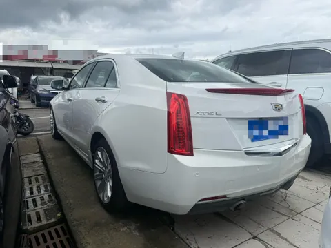 Cadillac ATS-L
