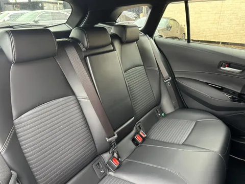 Toyota Corolla Touring