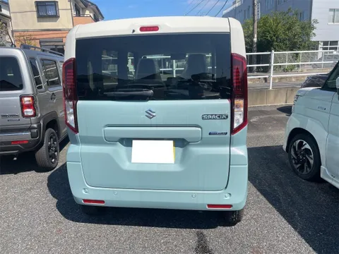 Suzuki Spacia