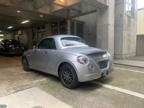 Daihatsu Copen