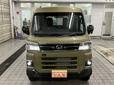 Daihatsu Atrai