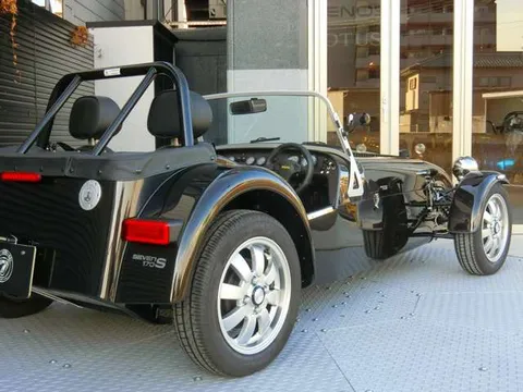 Caterham