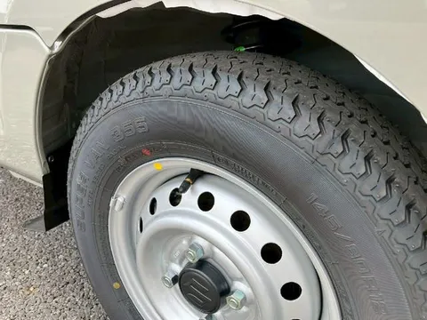 Suzuki Carry Track
