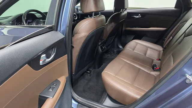 Kia Cerato (K3)