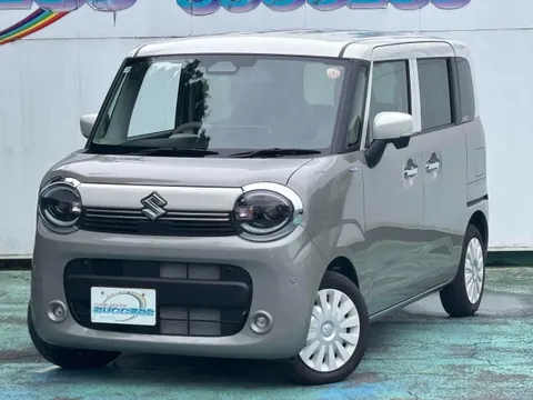 Suzuki Wagon R Smile