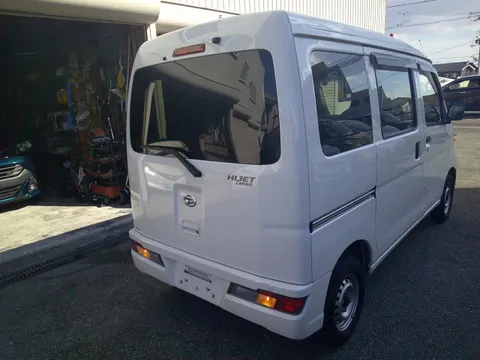 Daihatsu Hijet Cargo