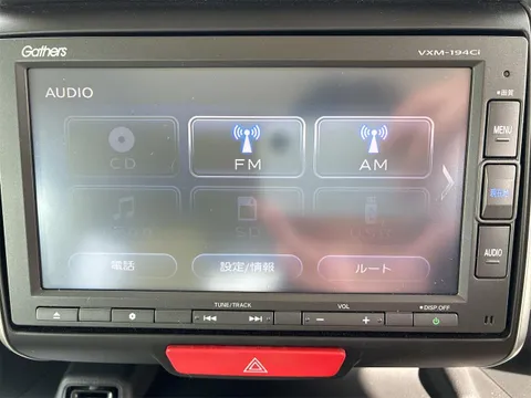 Honda N-BOX Slash
