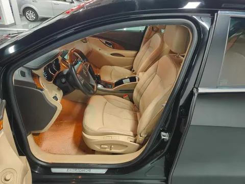 Buick LaCrosse