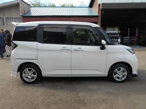 Toyota Tank
