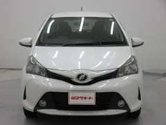 Toyota Yaris (Vitz)