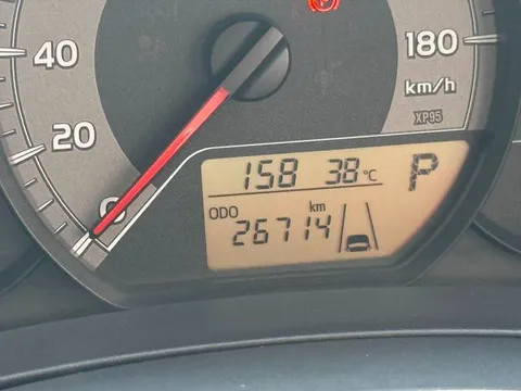 Toyota Yaris (Vitz)
