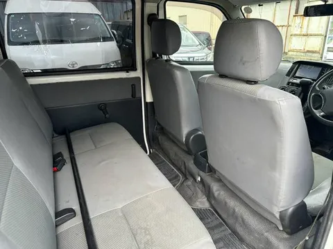Toyota TownAce Van