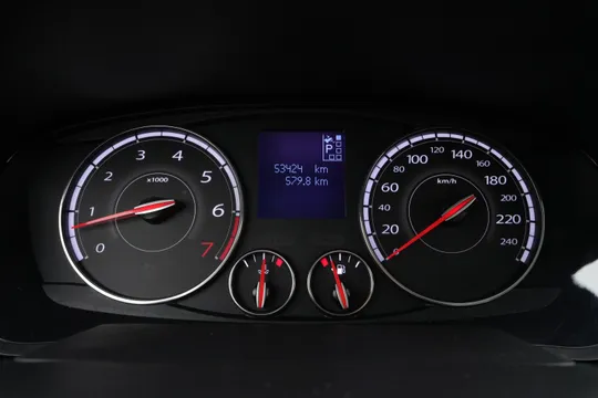 Renault SM5