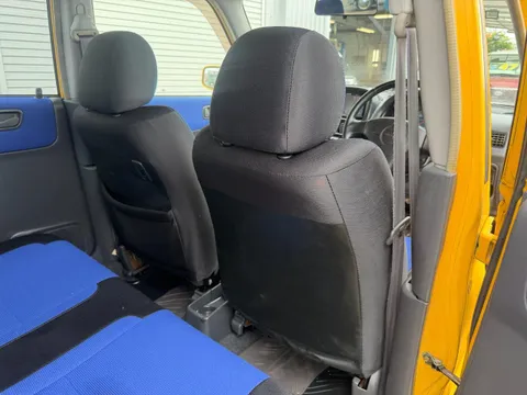 Subaru Pleo