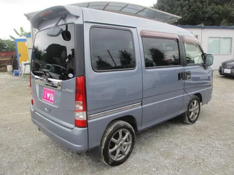 Subaru Dias Wagon