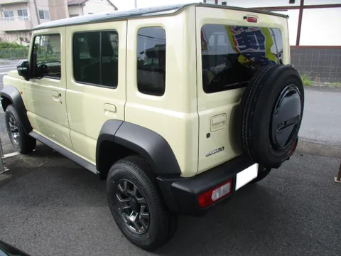 Suzuki Jimny Nomade