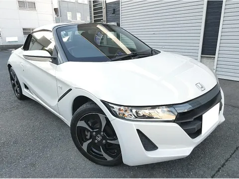 Honda S660