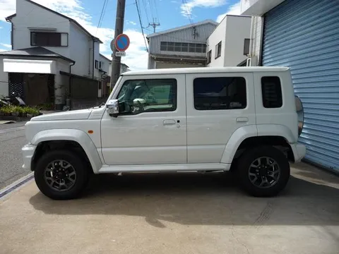 Suzuki Jimny Nomade