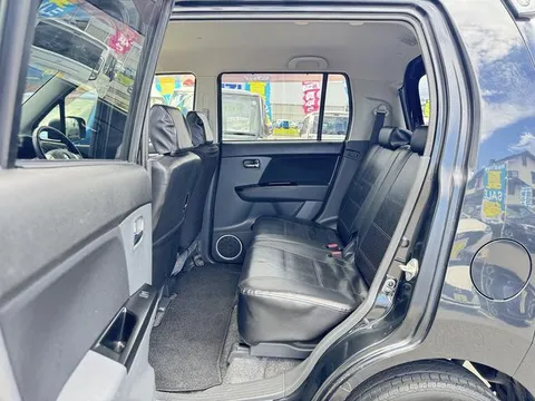 Suzuki Wagon R Stingray