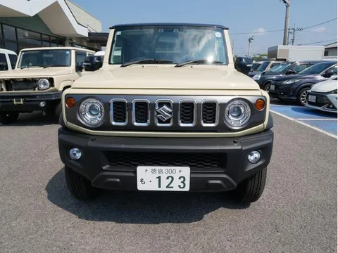 Suzuki Jimny Nomade