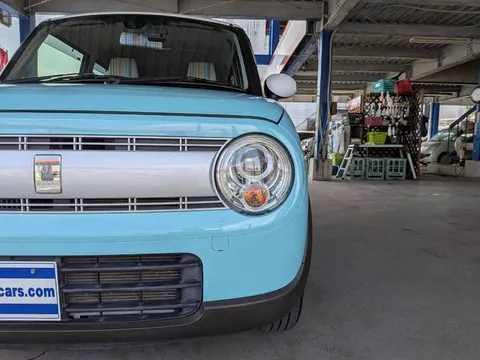 Suzuki Alto Lapin
