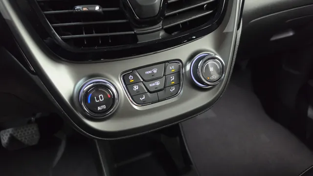 Chevrolet Spark