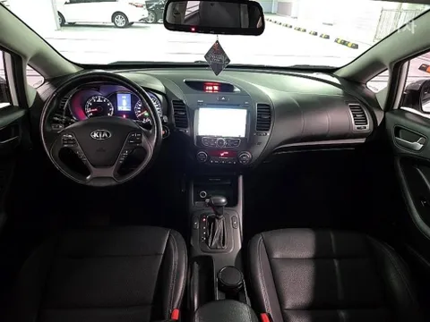 Kia Cerato (K3)