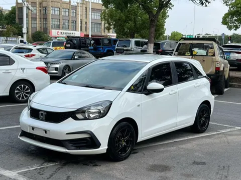 Honda Jazz (Fit)