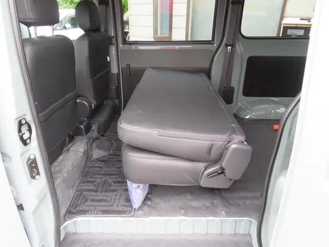 Toyota TownAce Van